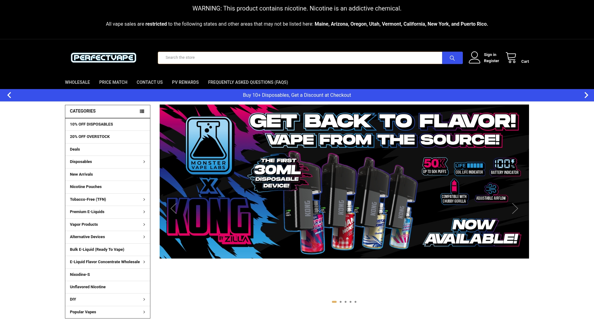 Best vape juices for flavor chasers – Expert Comparison 2025