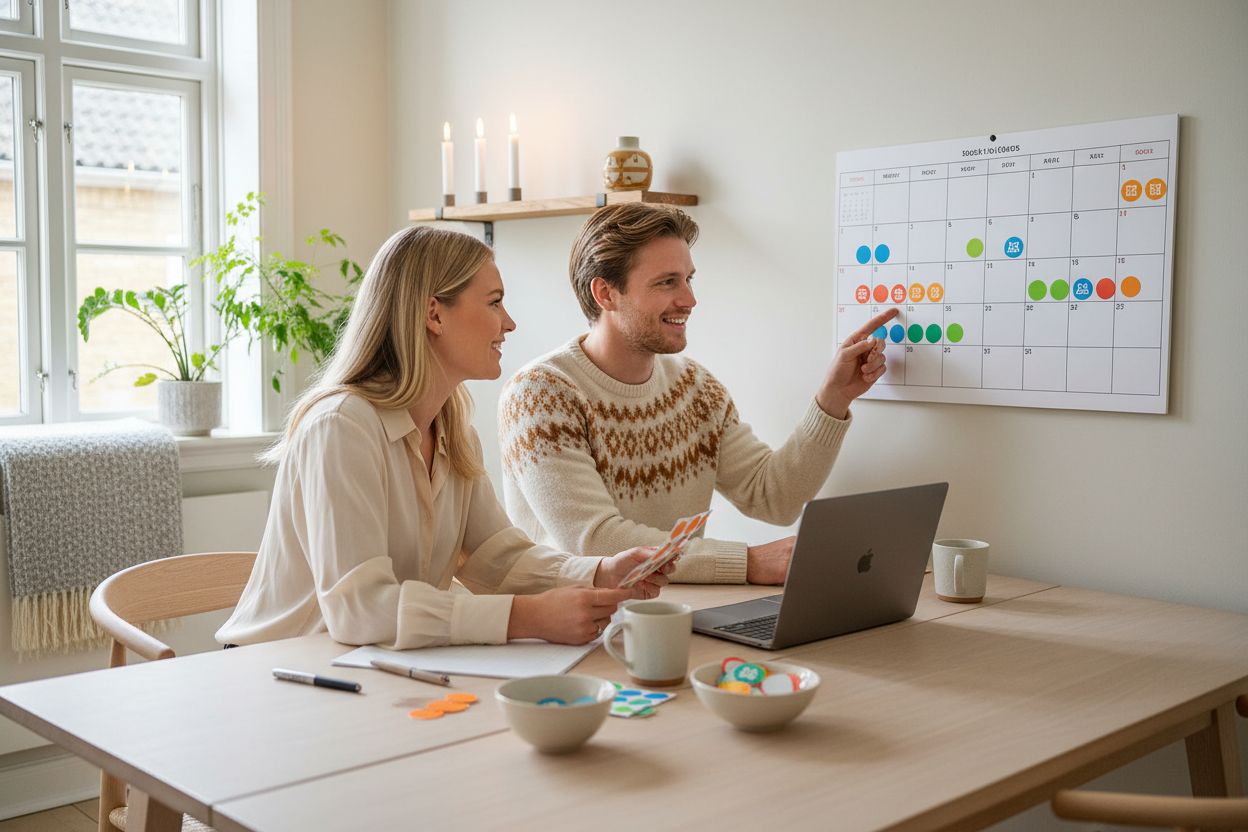 Guide til ADHD i parforhold