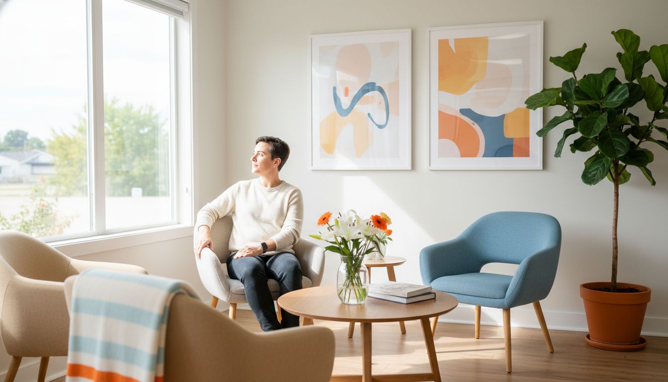 klinisk venteværelse refleksion