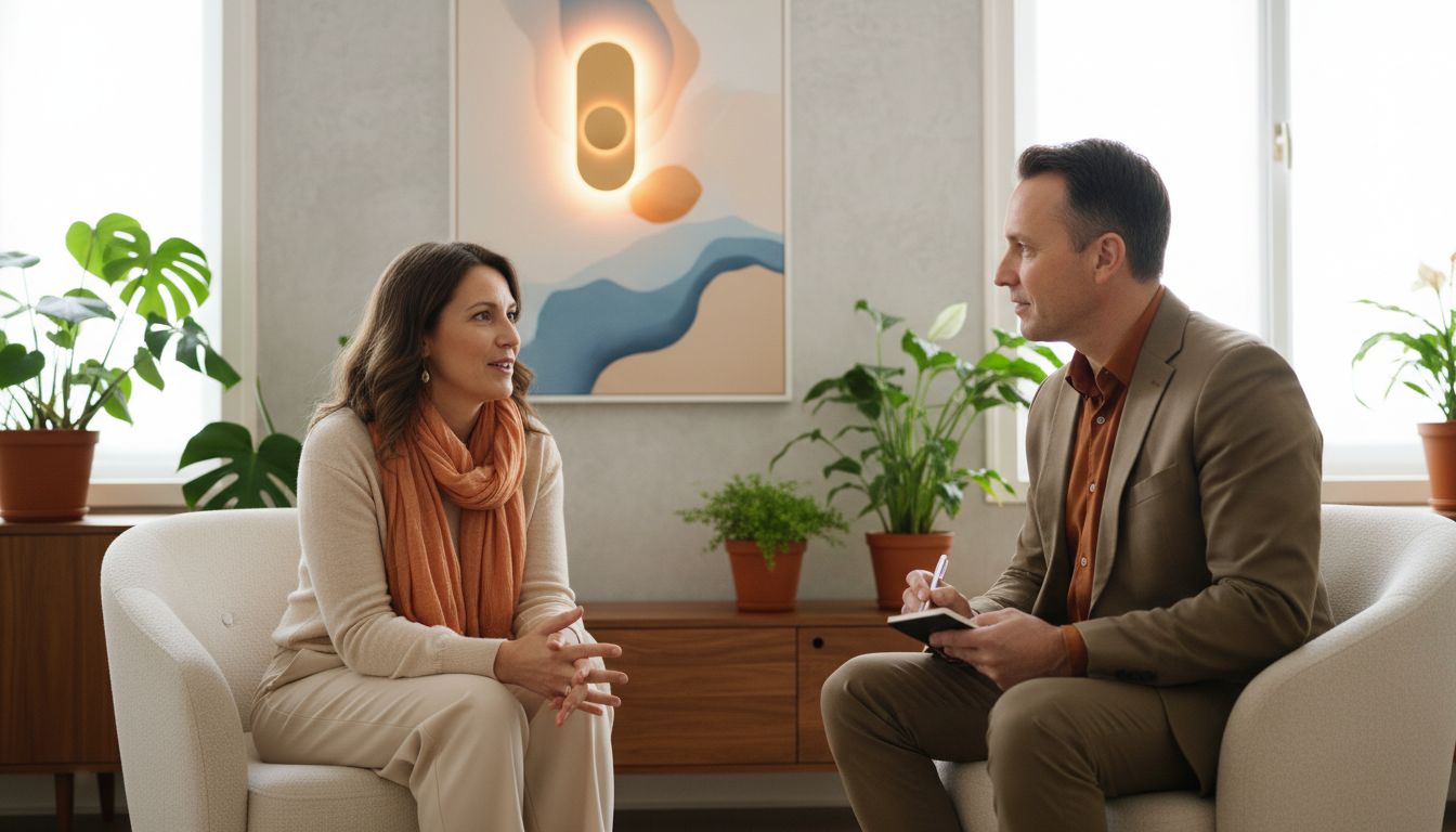 individuel sexolog rådgivning