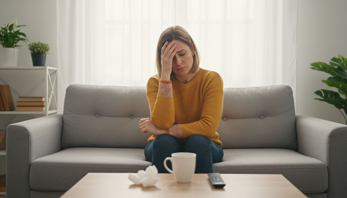 trykken for hjertet stress