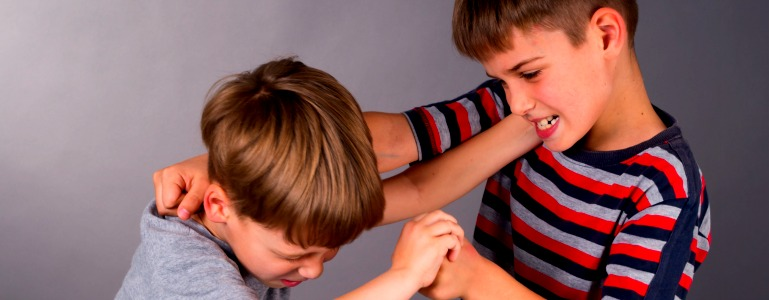 How to Manage Aggression in Children - Center for Children and Youth