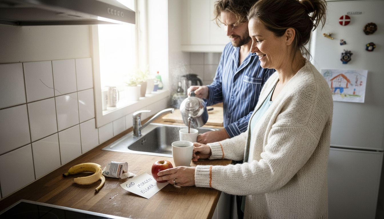 Hvordan skaber i tillid