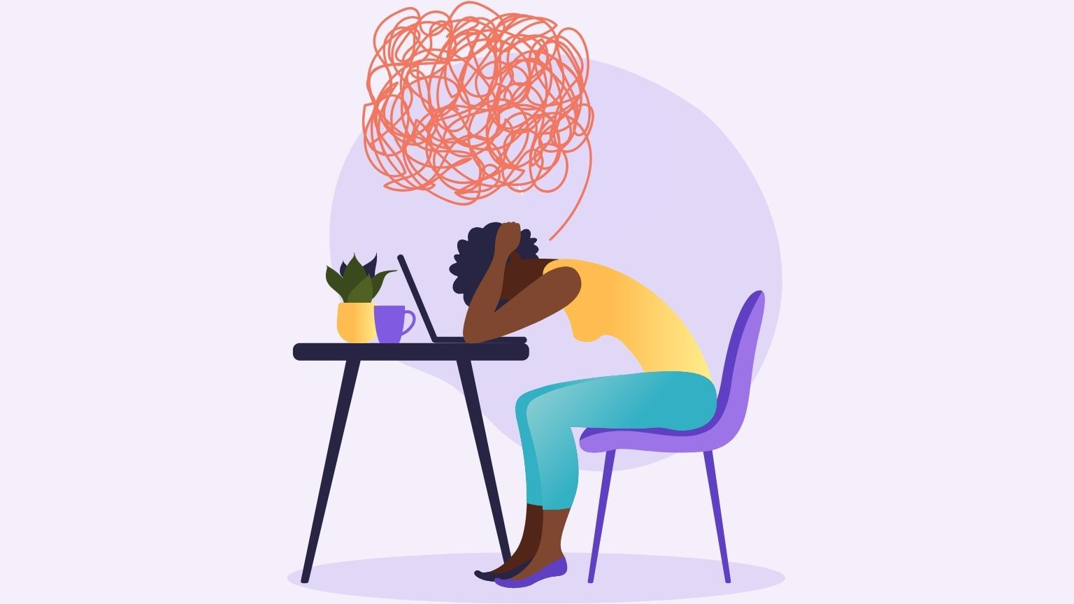 Frustration over ADHD