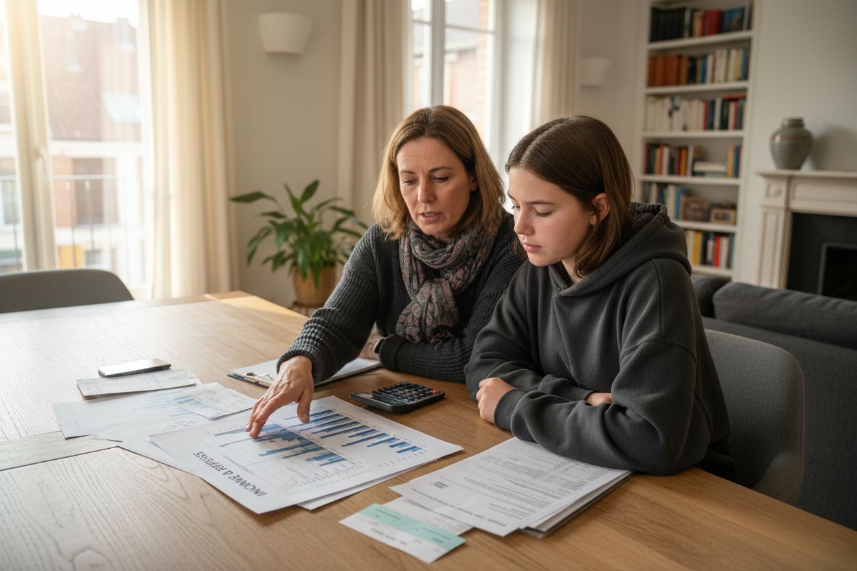 gestion budget crédit belgique