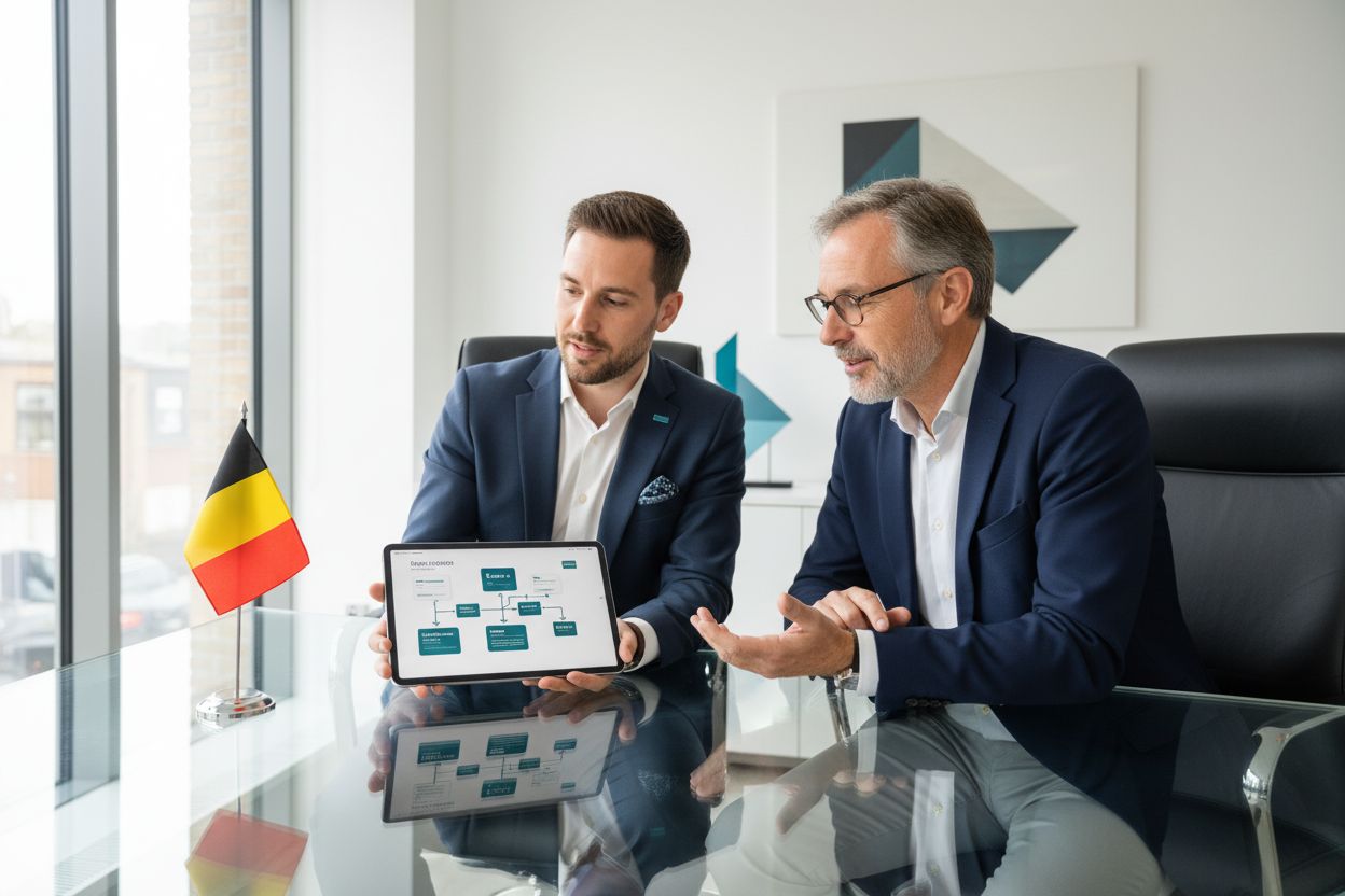 demande crédit en ligne Belgique