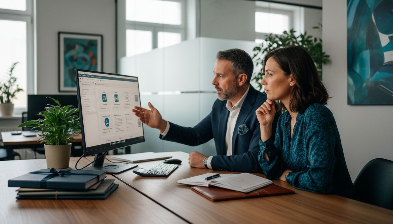 conseiller crédit discussion