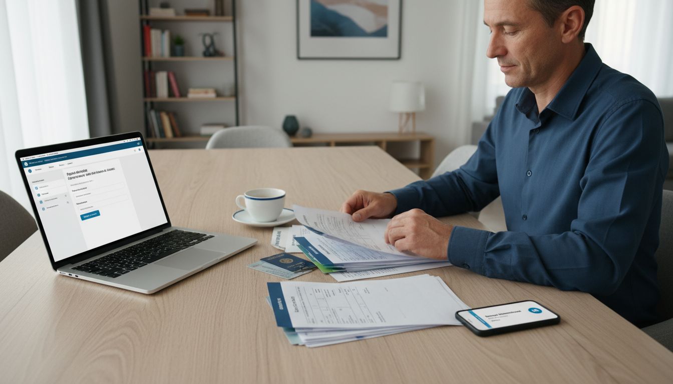 préparation dossier crédit