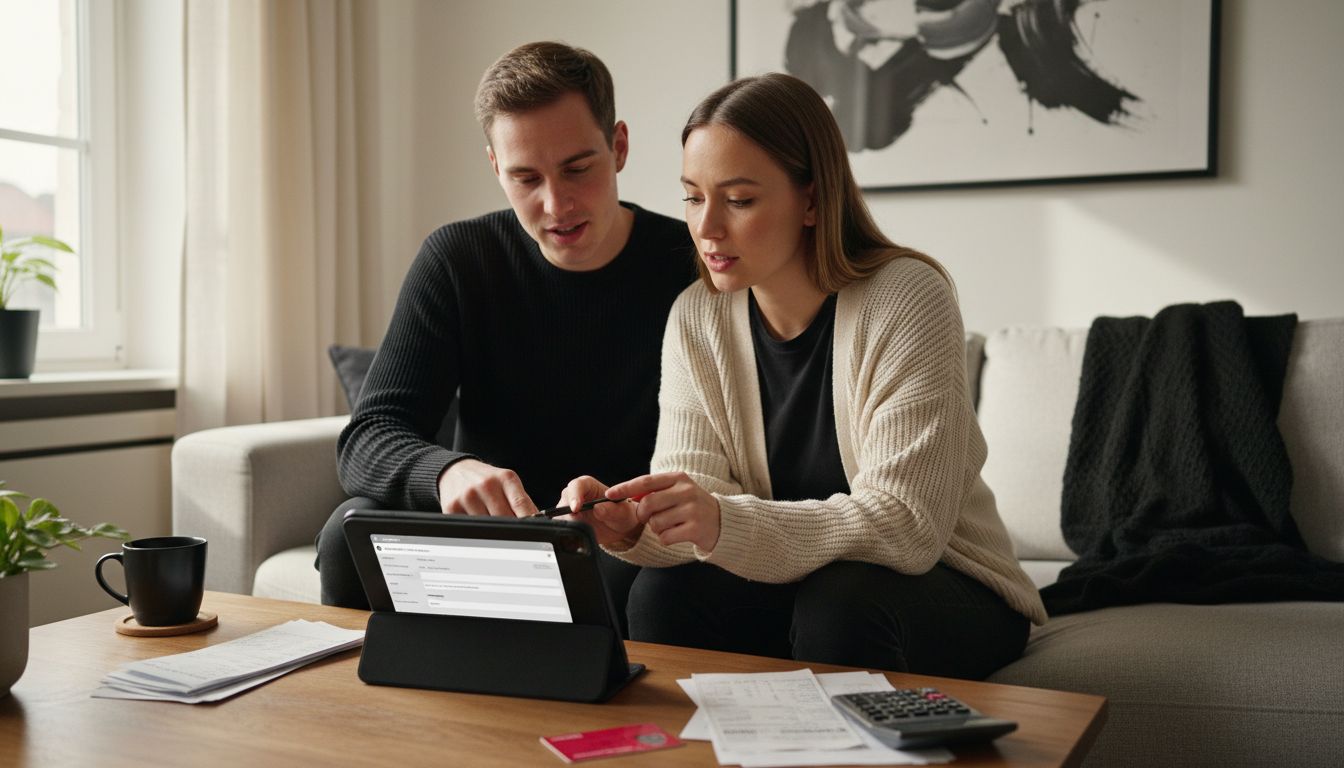 demande crédit famille