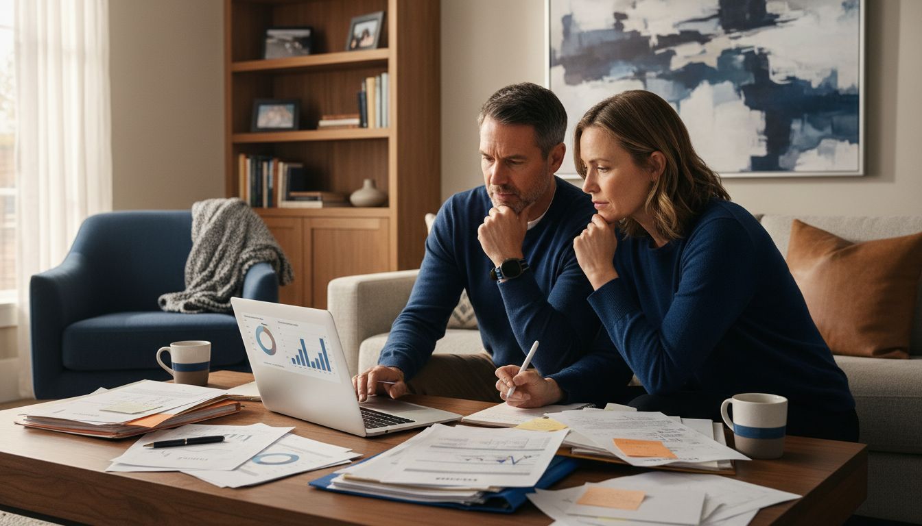 couple comparatif crédit