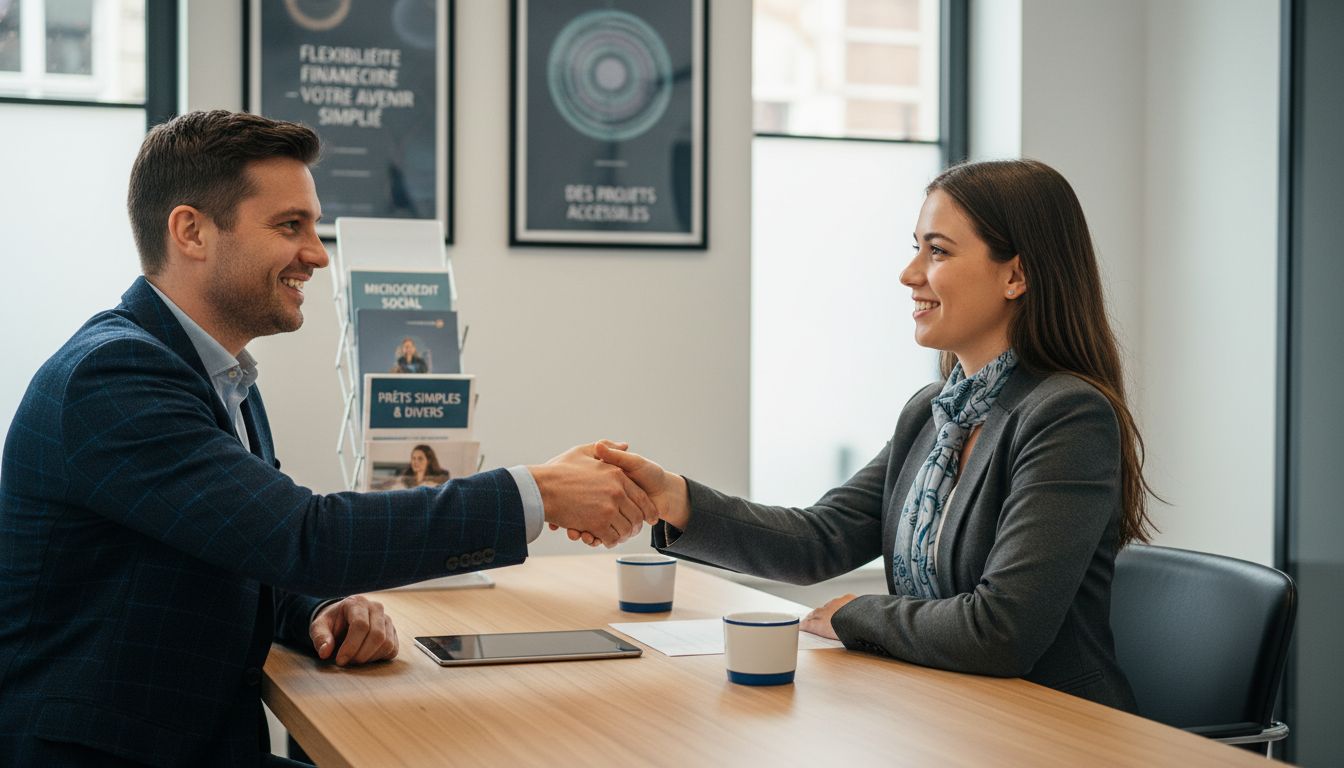 agence crédit belgique