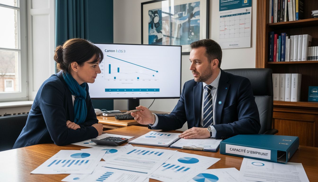 regroupement crédit bureau