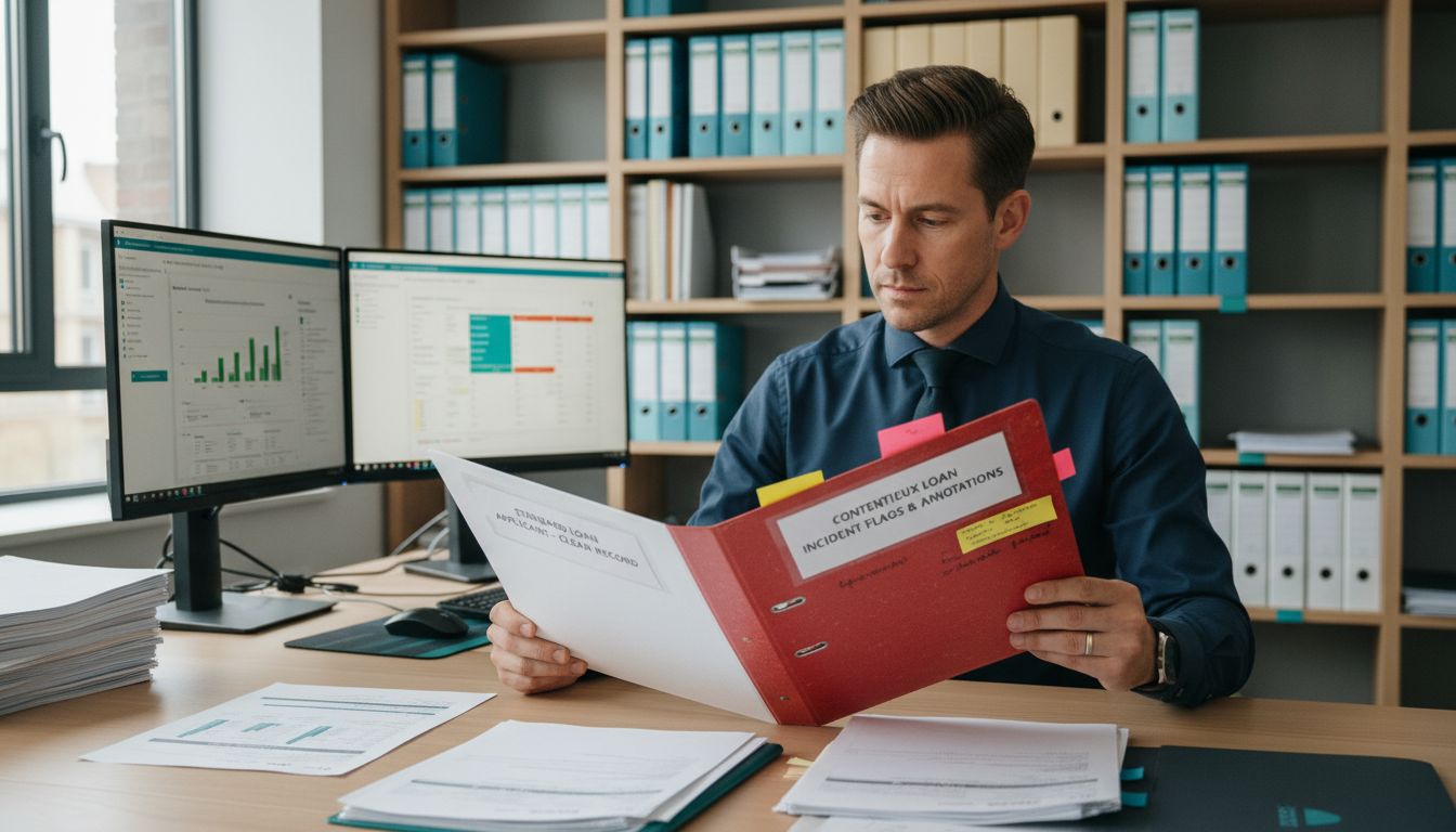 comparaison prêt dossiers