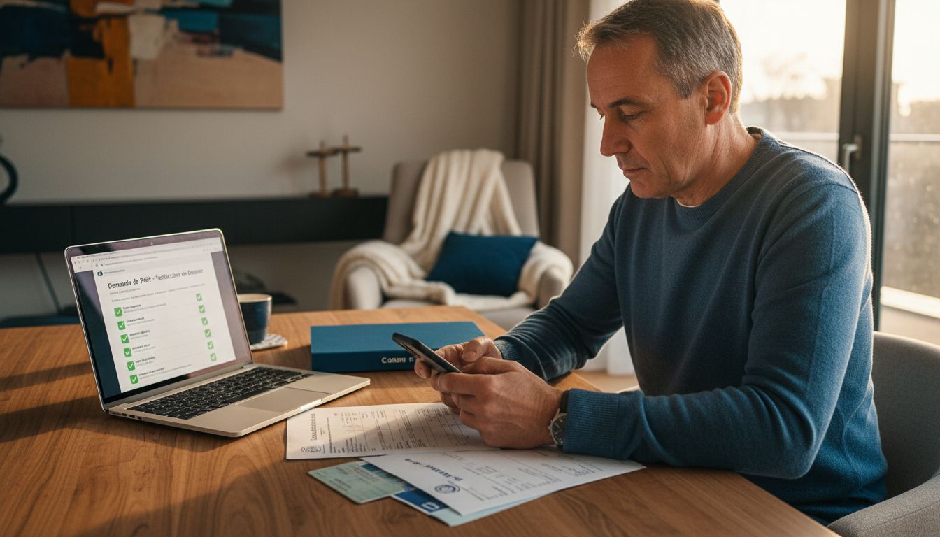 numérisation documents prêt