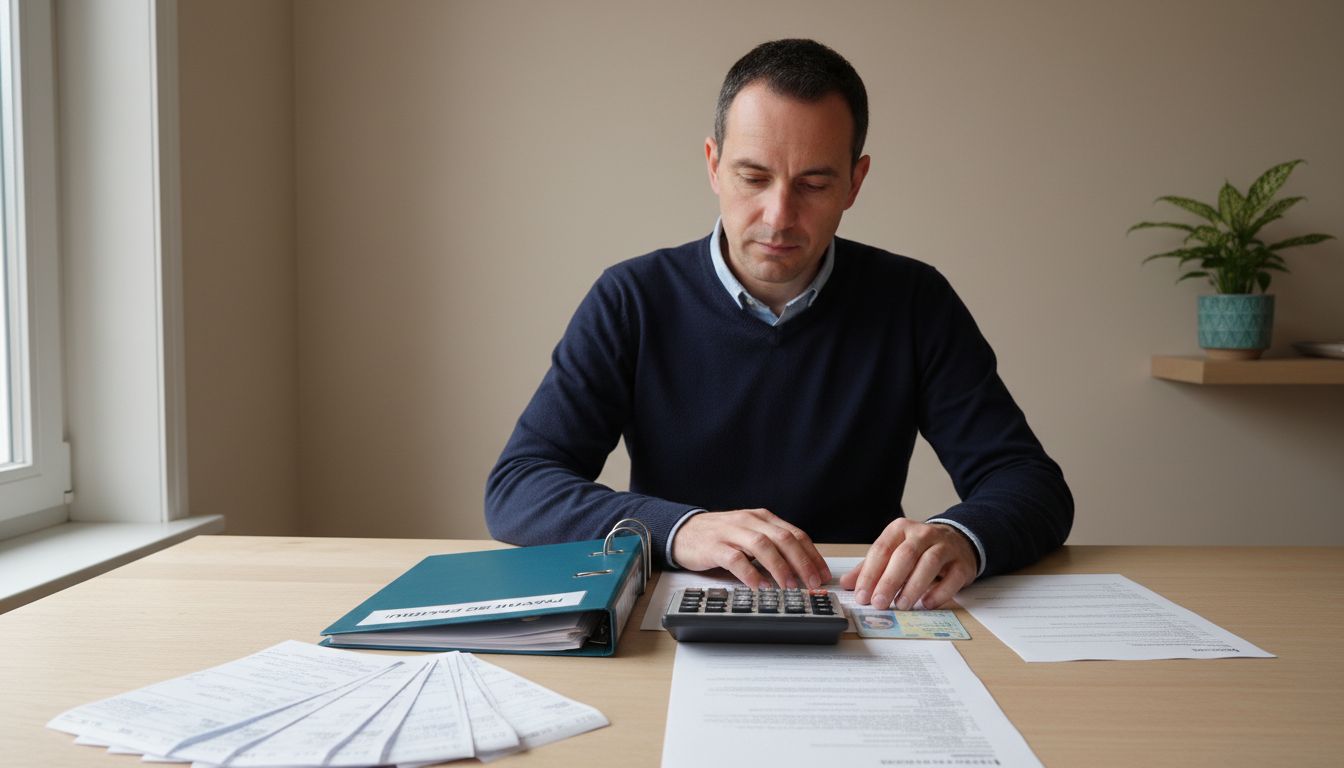 Préparation rigoureuse d’un dossier de crédit