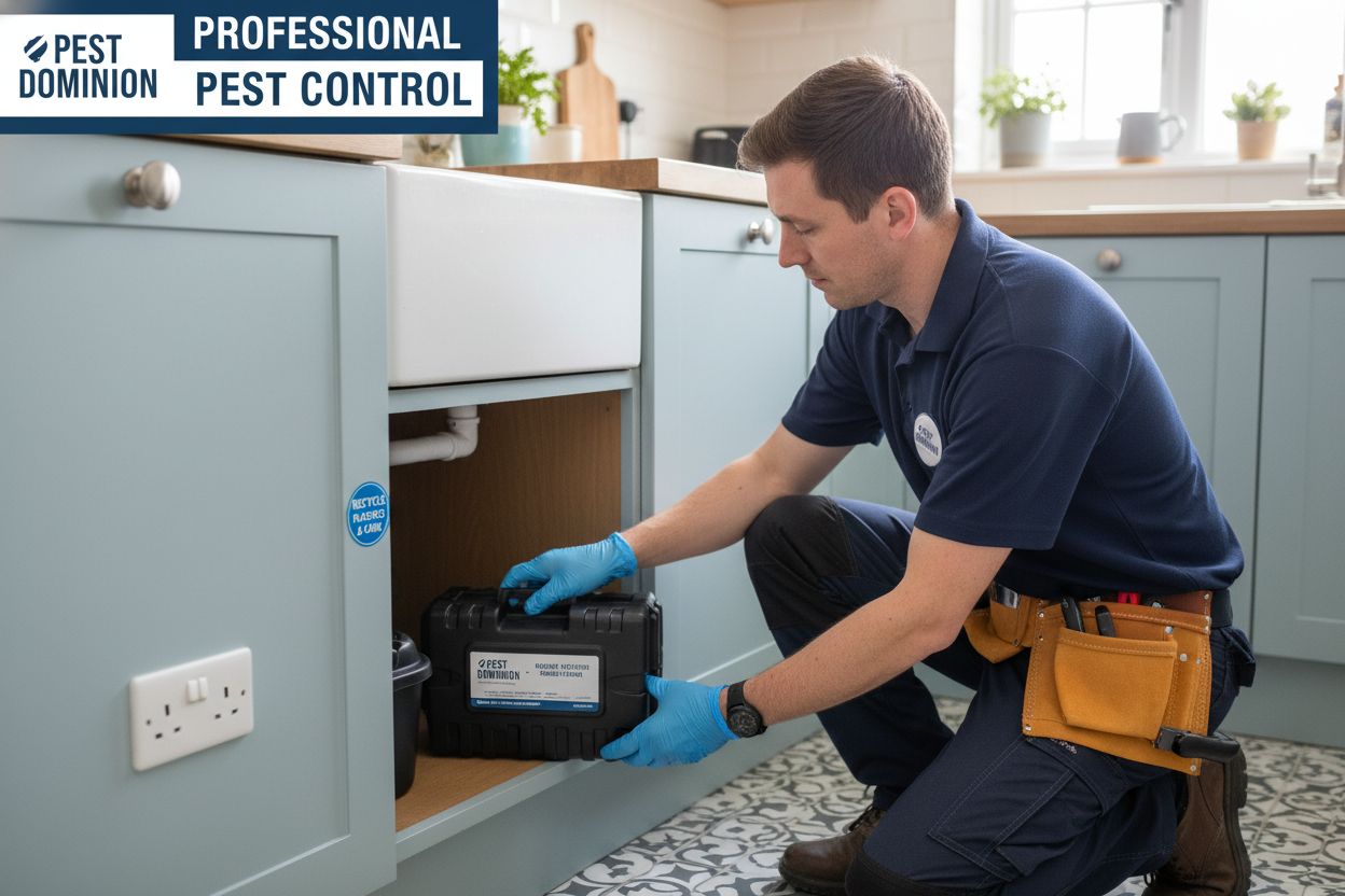 non-toxic pest control
