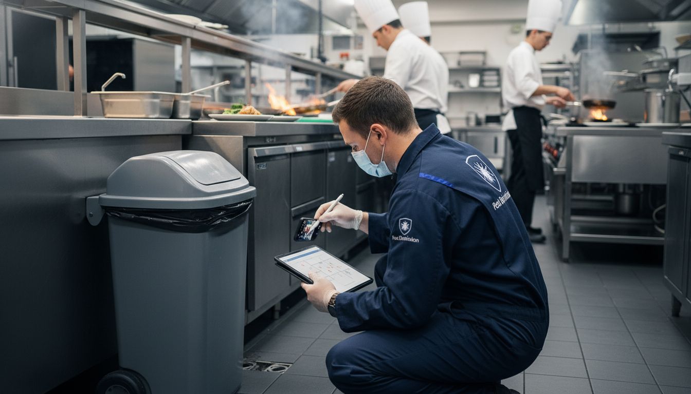 pest control inspection