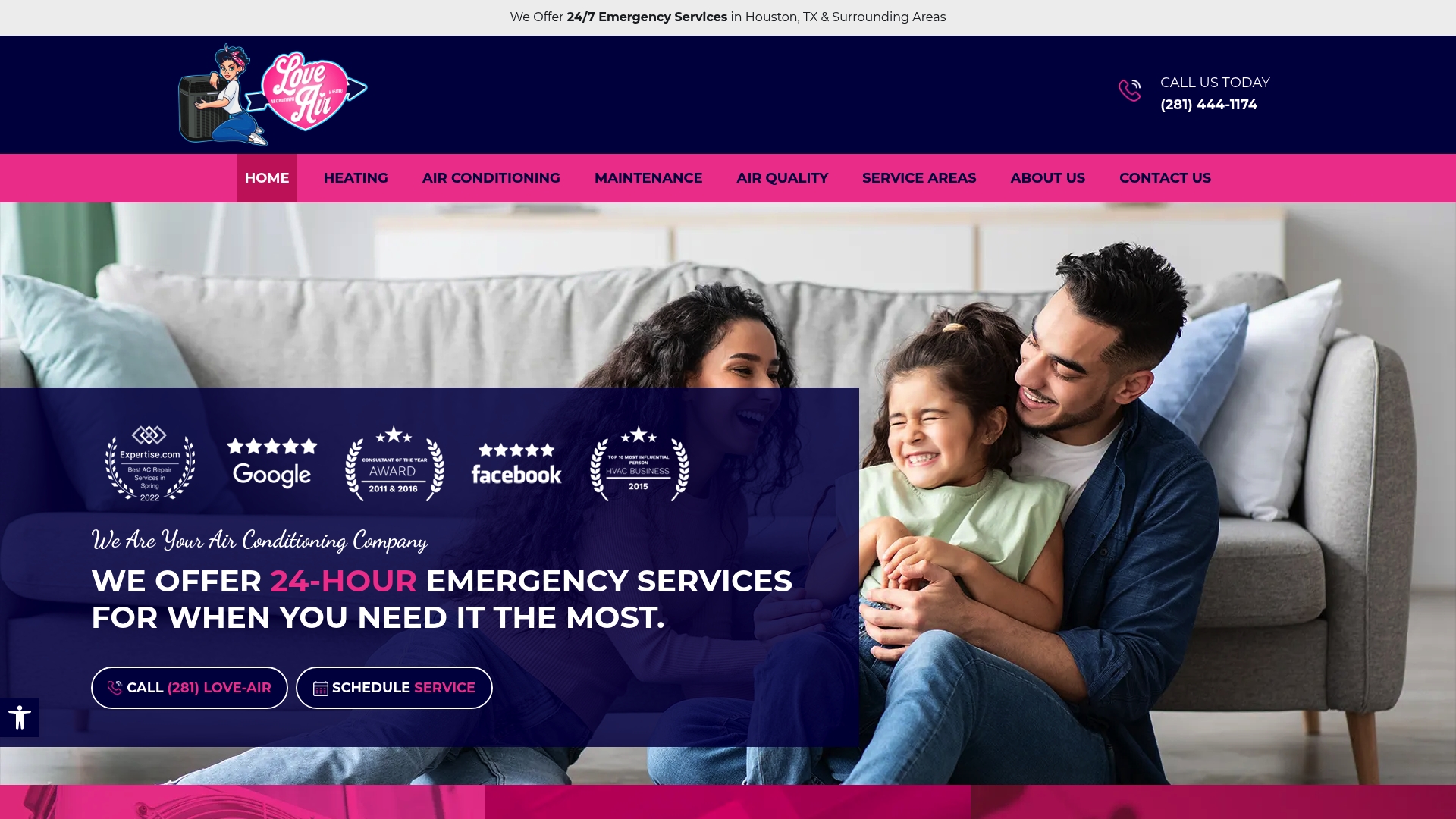 https://loveair.net
