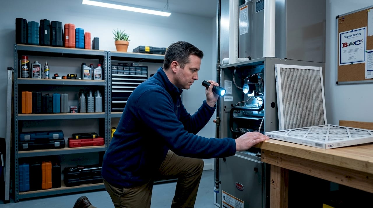 Furnace Maintenance Best Practices for Homeowners
