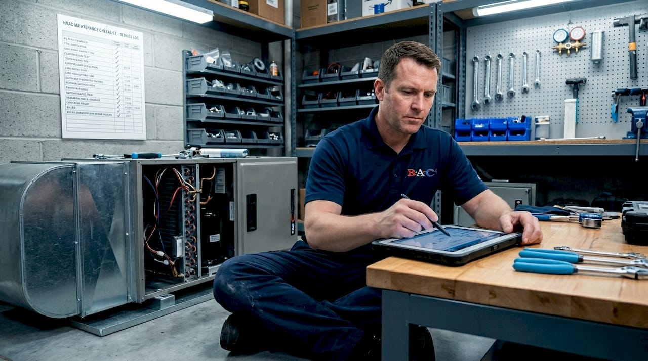 How to Set Up an HVAC Preventive Maintenance Program