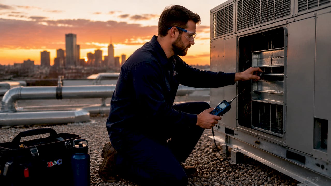 Commercial HVAC Load Balancing: What Facility Managers Must Know