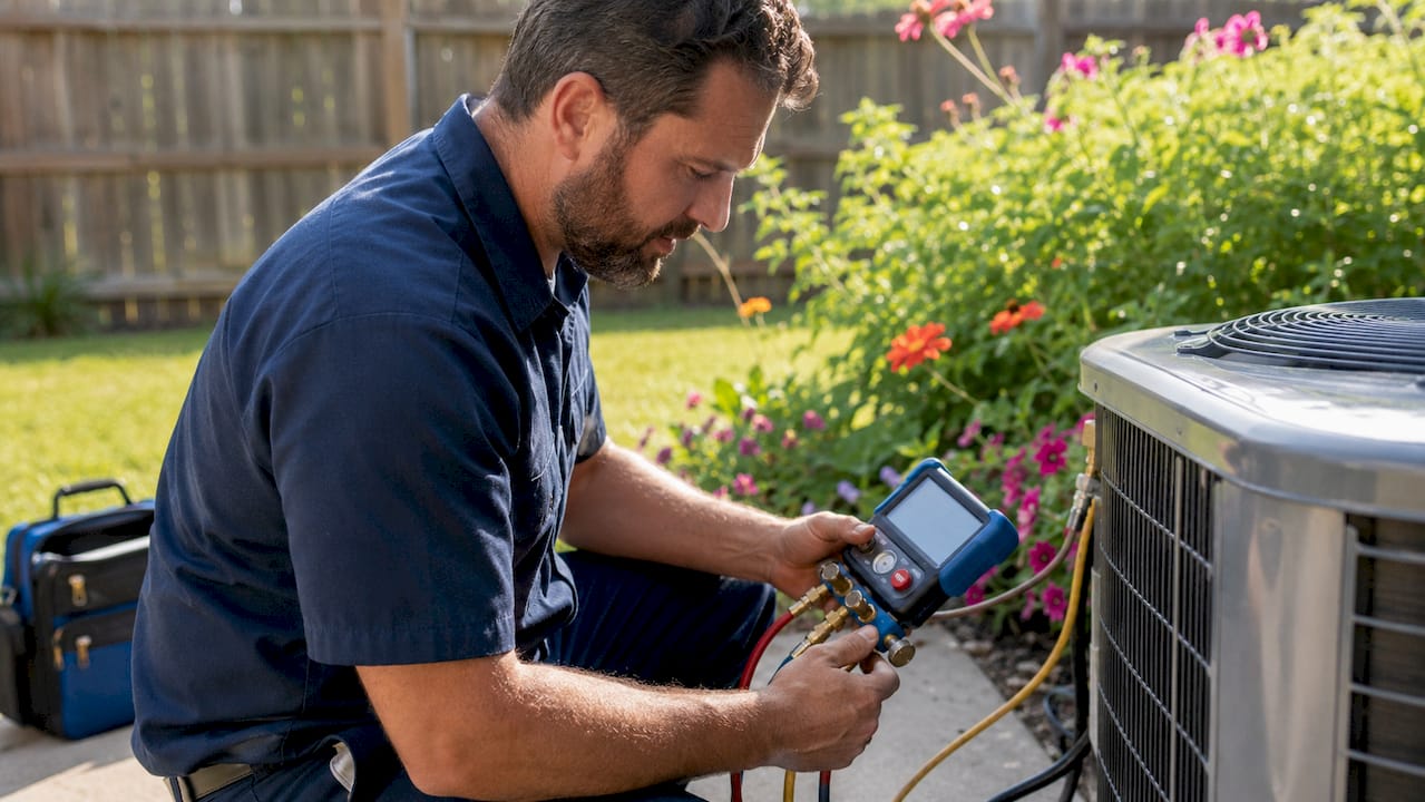 What Causes AC Compressor Failure: A Homeowner's Guide