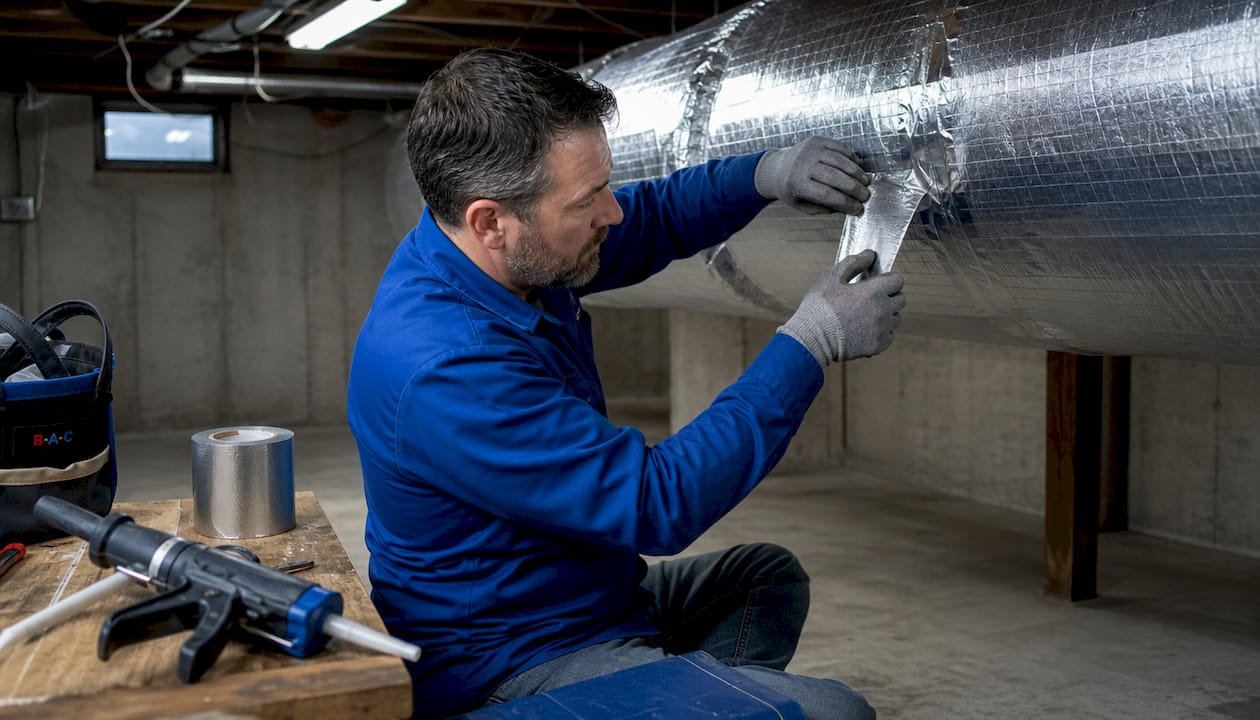 Vapor Barrier HVAC Systems: A Homeowner's Guide