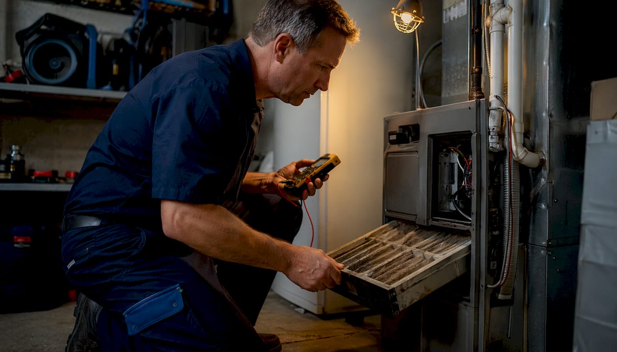 Why Is Your Furnace Short Cycling? Causes and Fixes