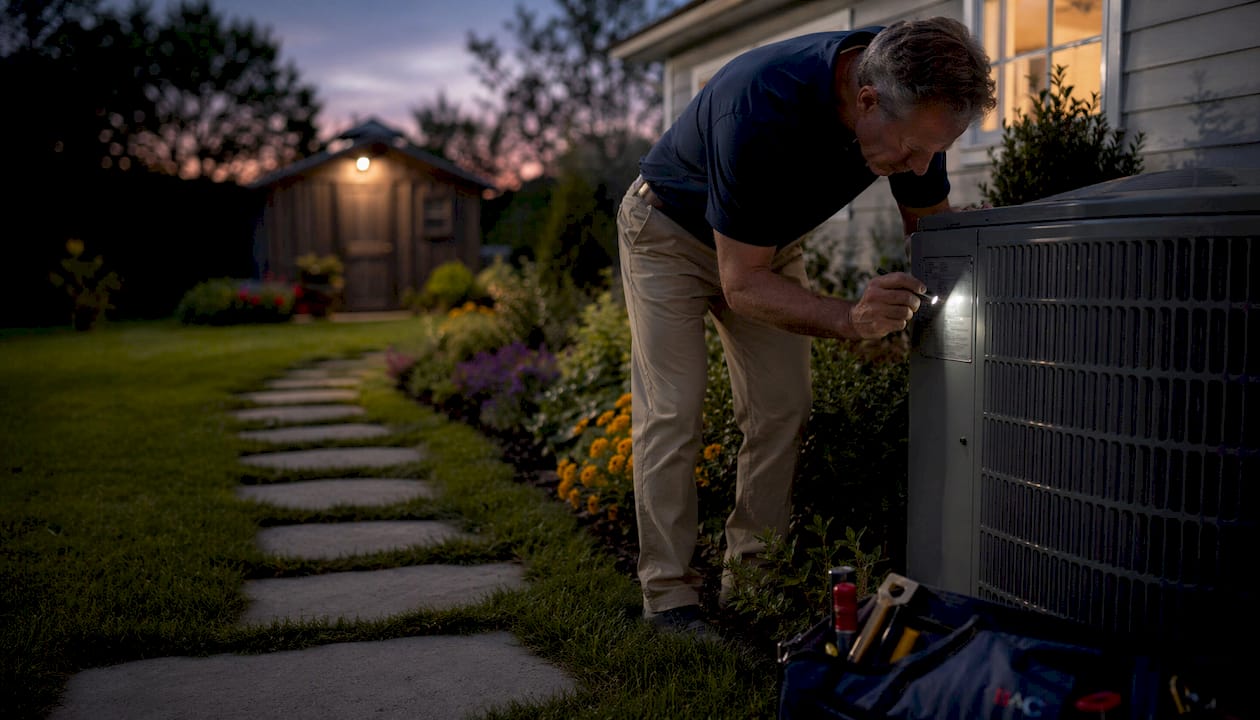 AC Replacement Signs Checklist: Know When to Replace