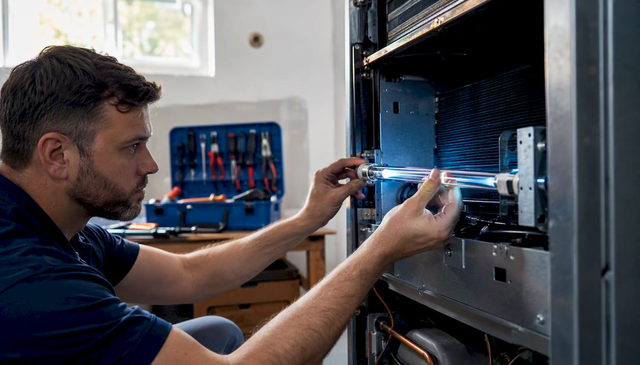 UV Light for HVAC: Is It Worth It for Your Home?