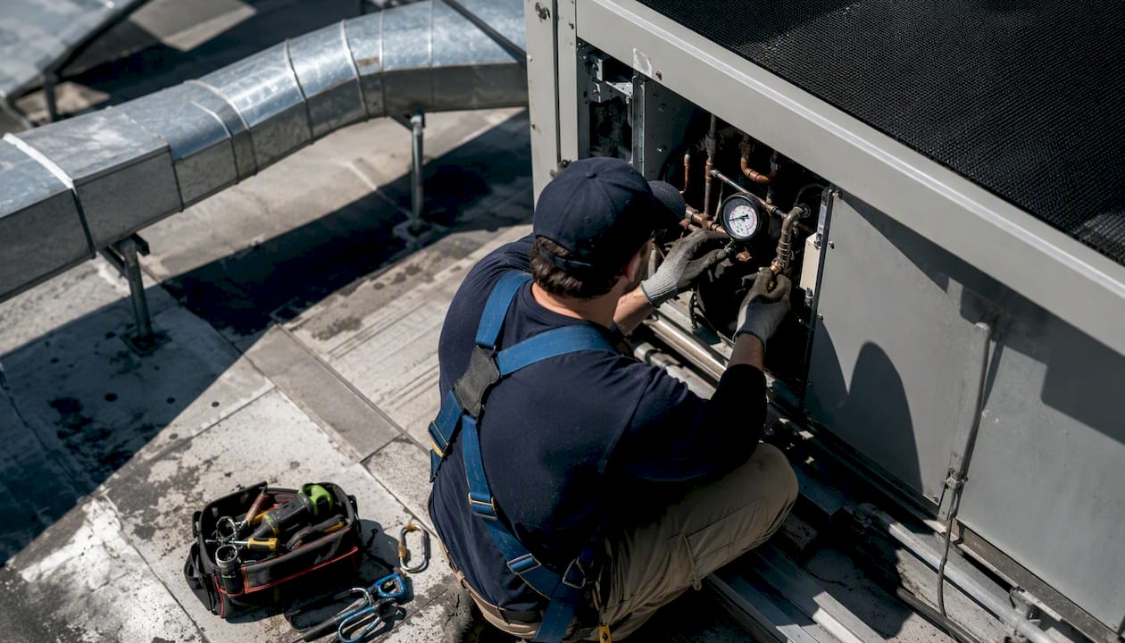 Rooftop Unit Replacement Cost: A Property Manager's Guide