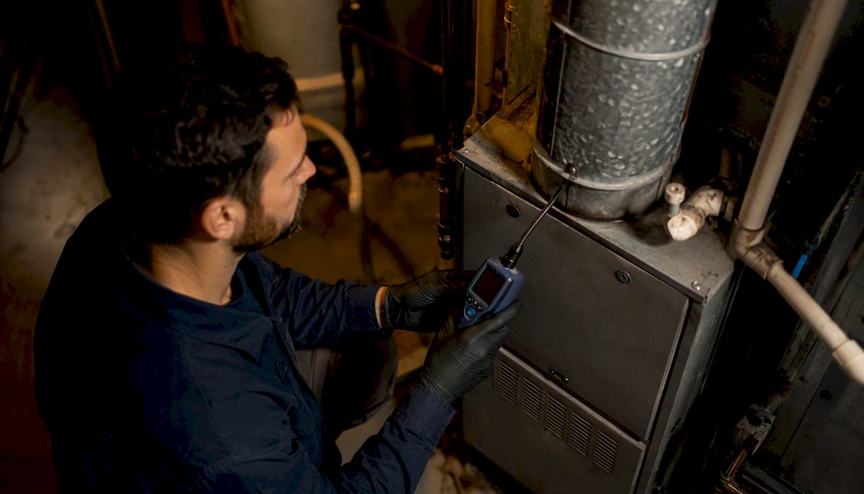 Why a Gas Leak Requires Urgent HVAC Response