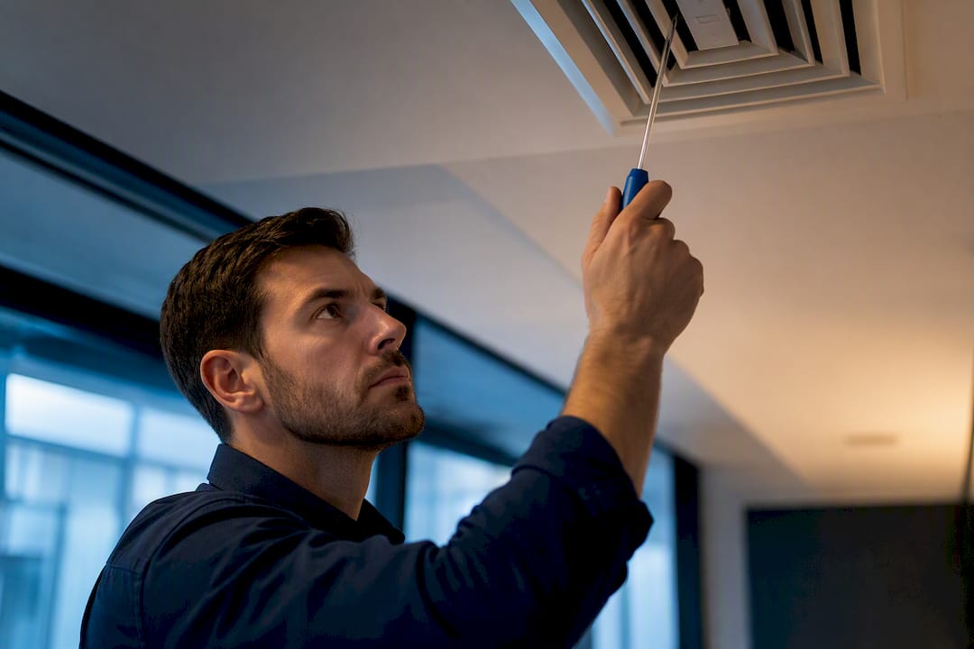 Zone First Fix for VAV Box Not Cooling: Brighton Air's 50°F–60°F Test