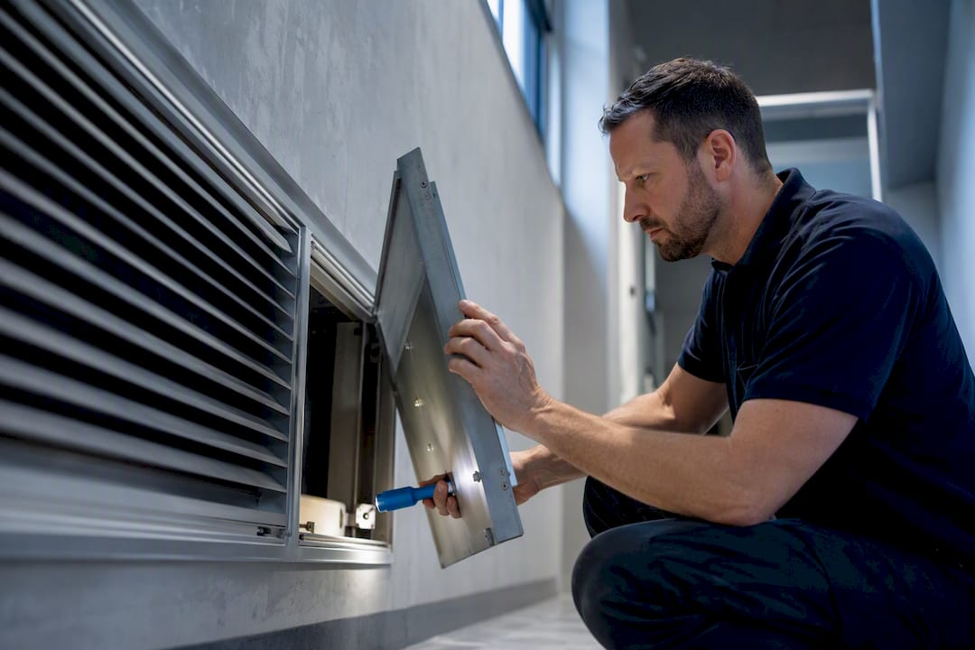 15 Minute Makeup Air Unit Triage for Facility Managers