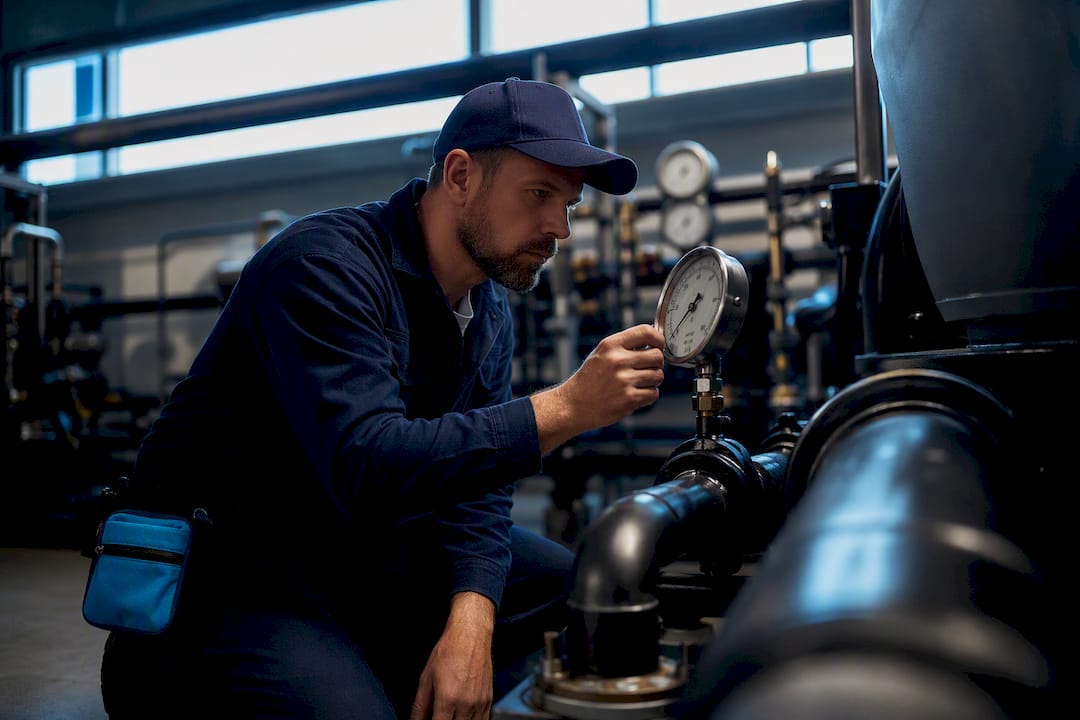 Facility Teams: Chiller Maintenance Metrics to Stop Surprise Downtime