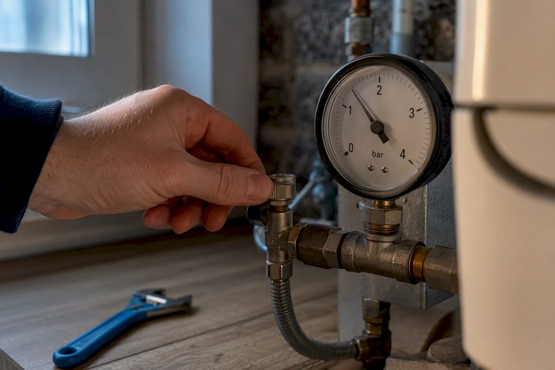 Top Up Weekly? Homeowners' Safe Fix for Boiler Losing Pressure