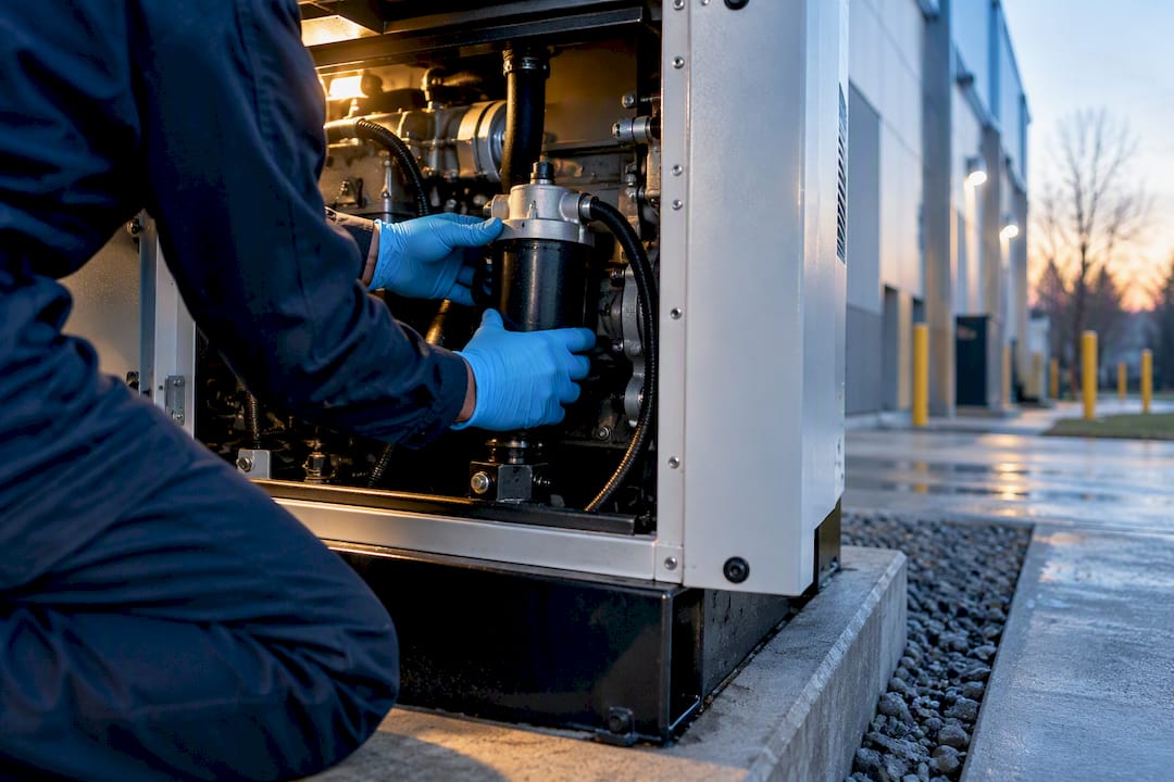 Avoid Failures: Generator Maintenance Schedule for Homes & Facilities