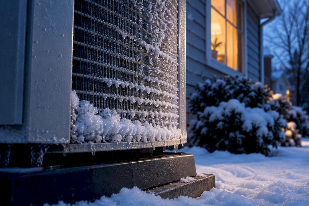 Safe DIY Checks for a Heat Pump Not Heating, Short Tech Checklist