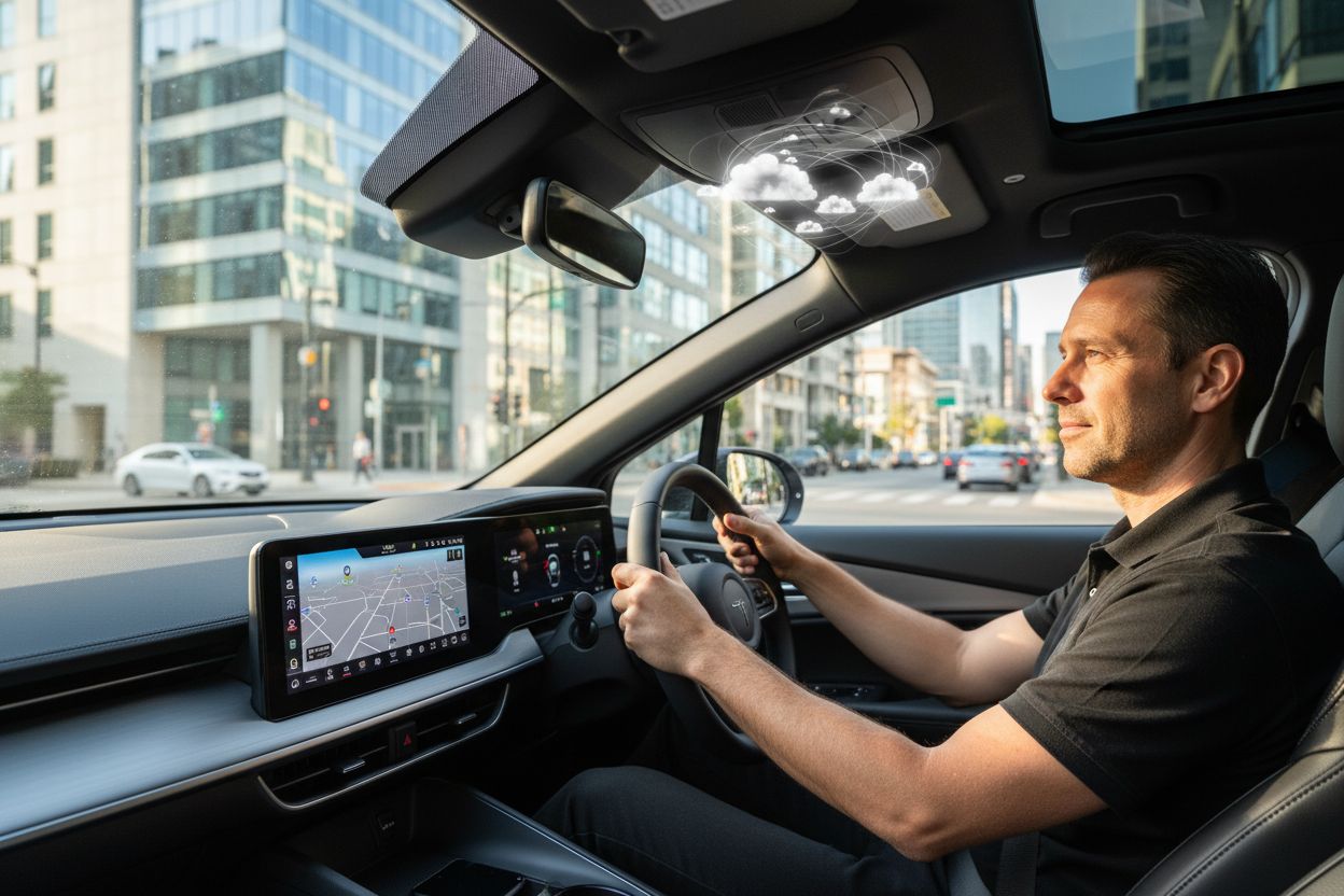 best dashcams with cloud storage hero header image