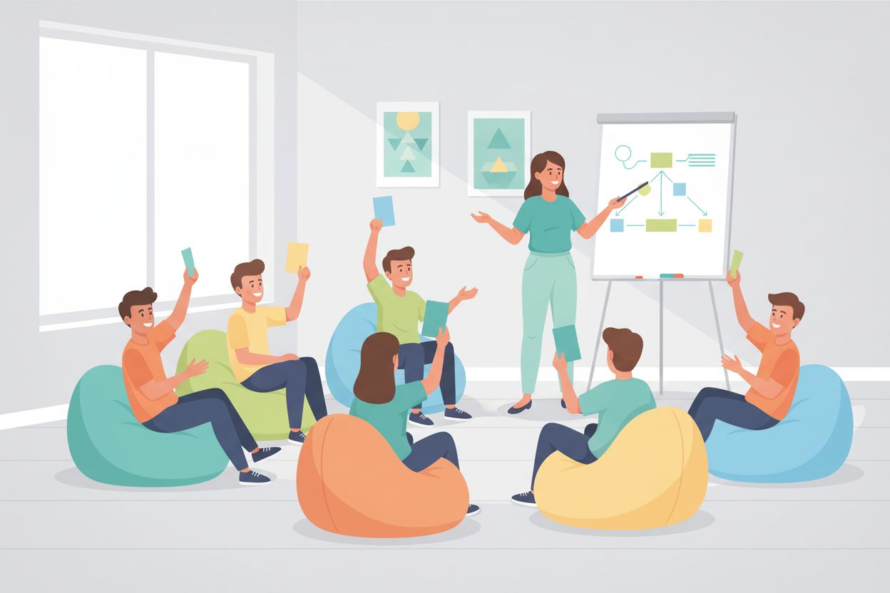 grupowa terapia młodzieży