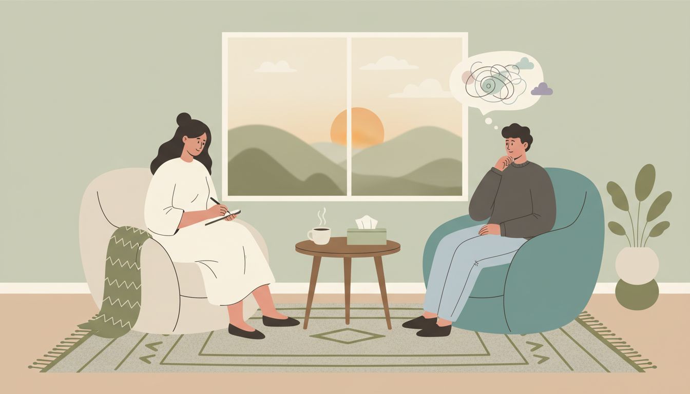 terapia psychodynamiczna sesja