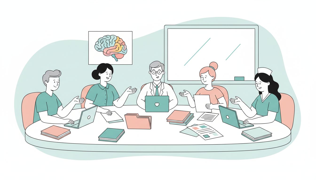 zespół ekspertów depresja