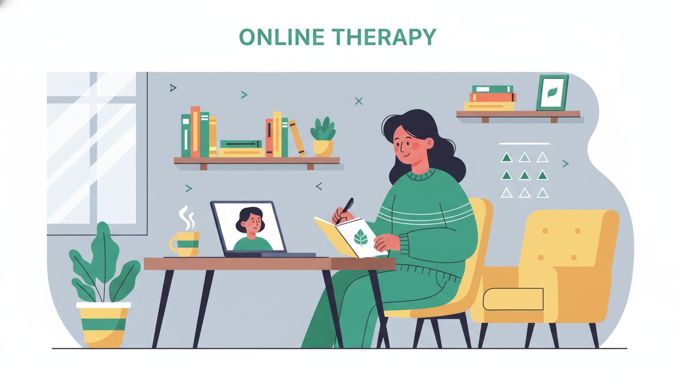 konsultacja psychologiczna online