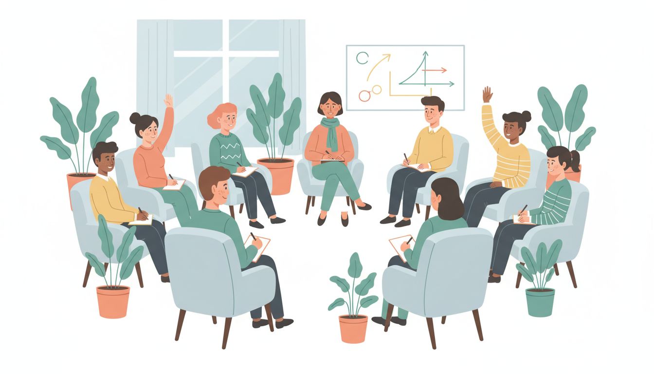 grupa wsparcia psychologicznego