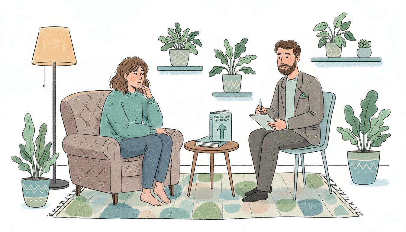 indywidualna psychoterapia gabinet