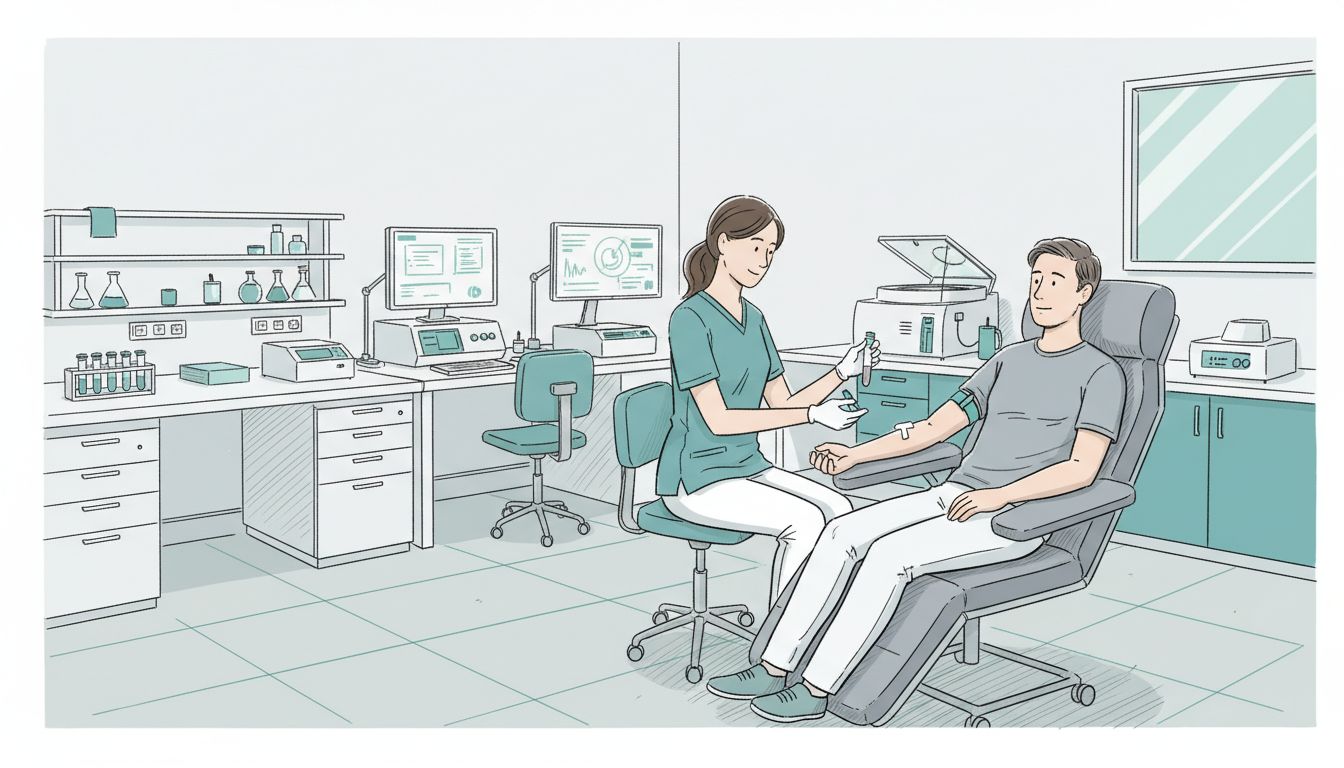 badanie hormonalne krew