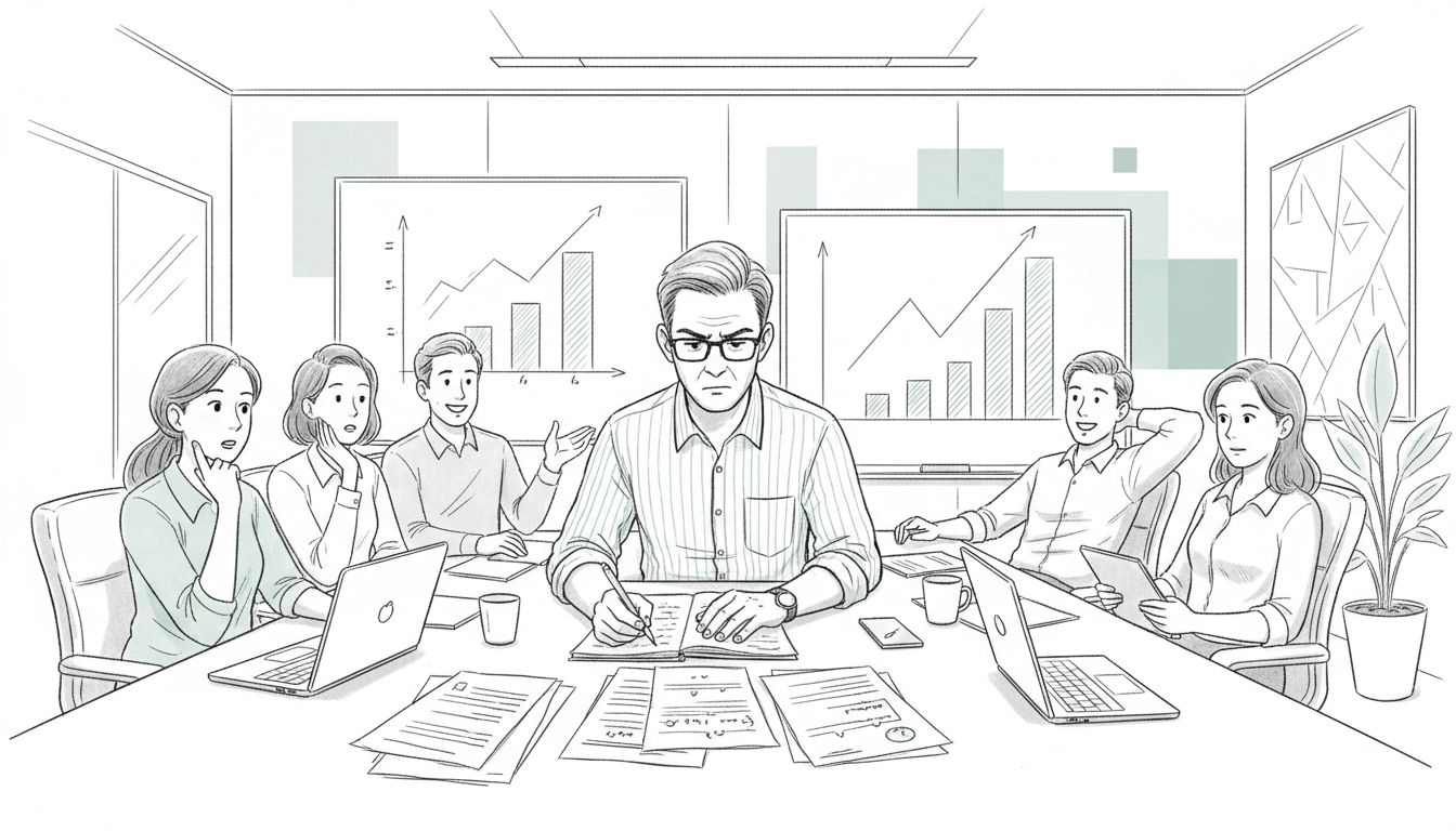 zespół praca konferencja