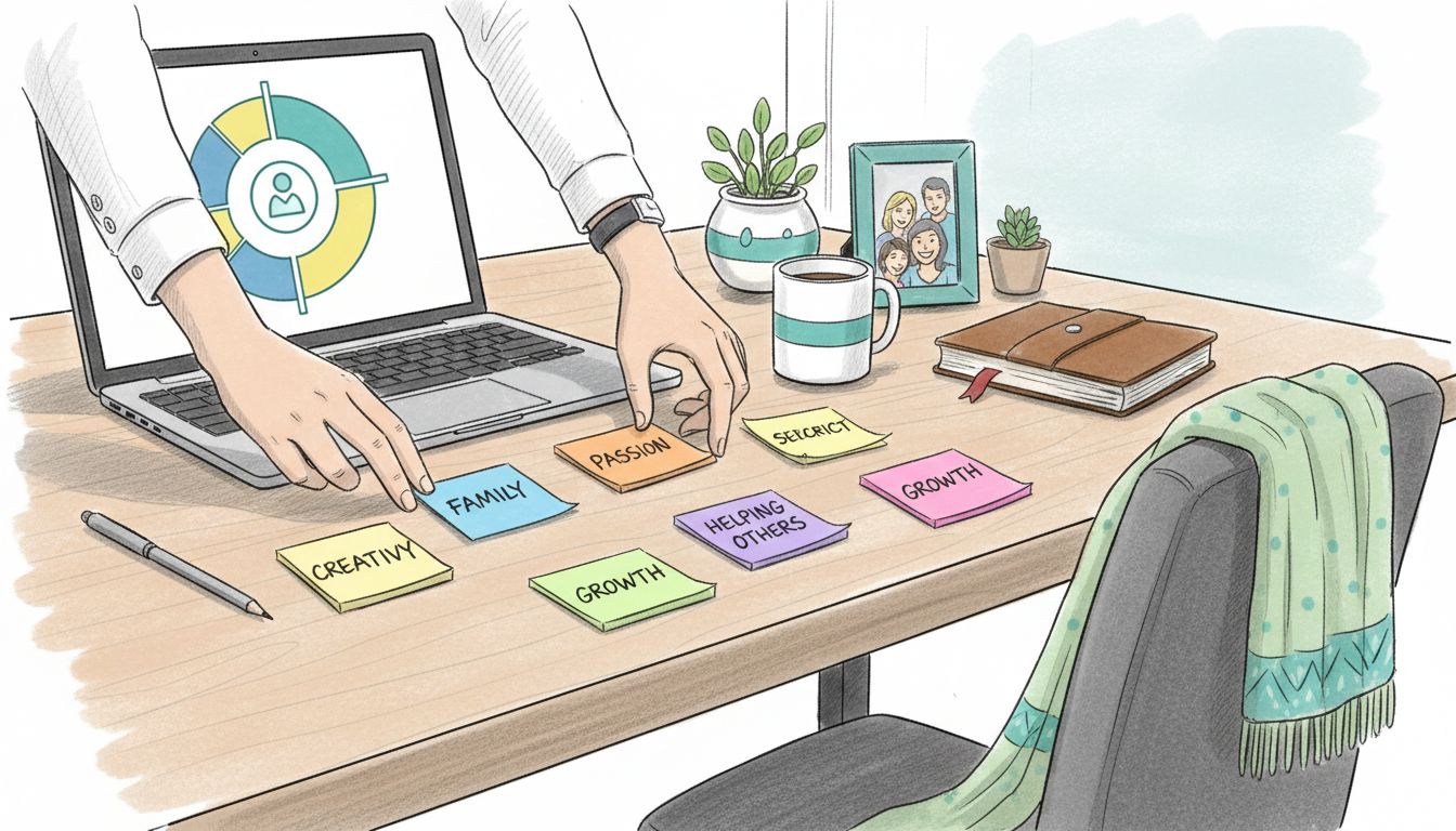 inwentaryzacja wartości terapia