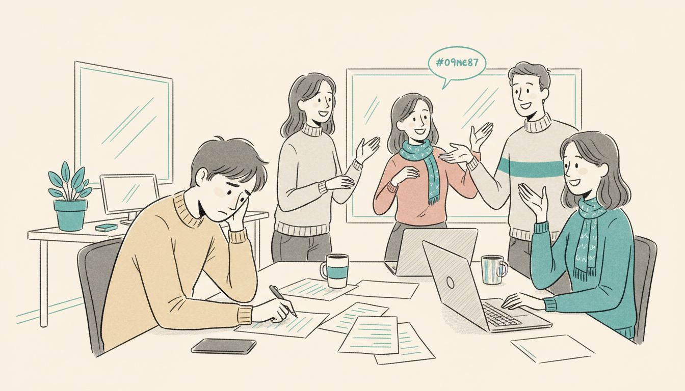 workplace social anxiety