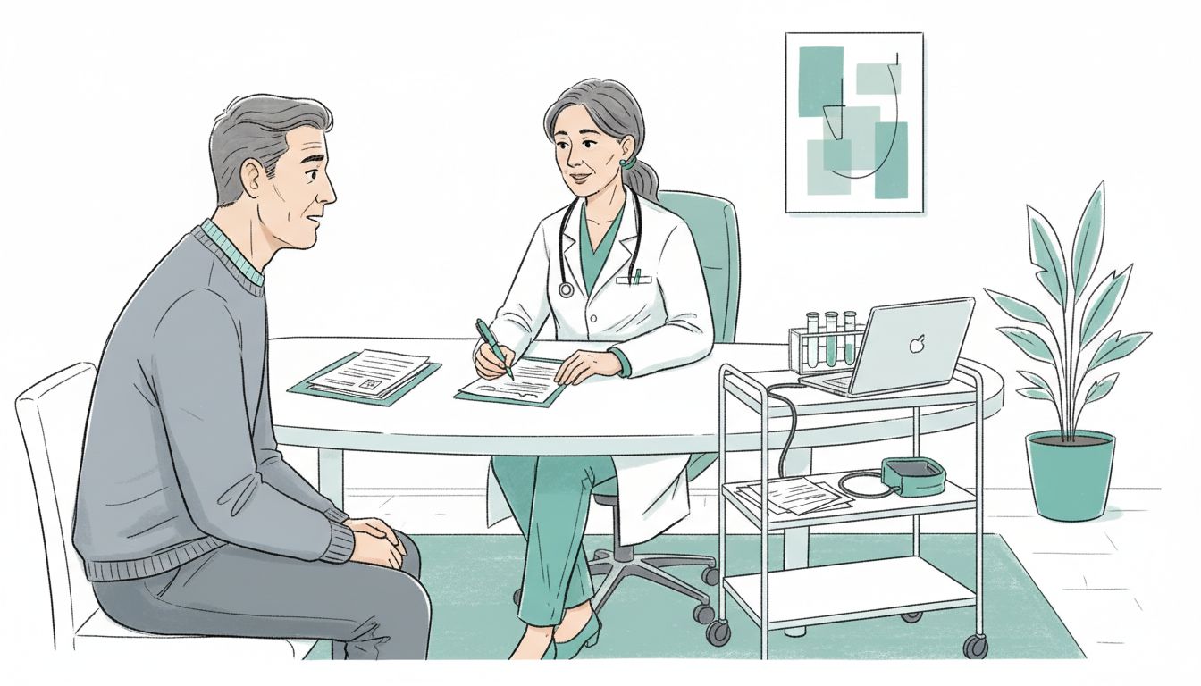 diagnostyka impotencja lekarz